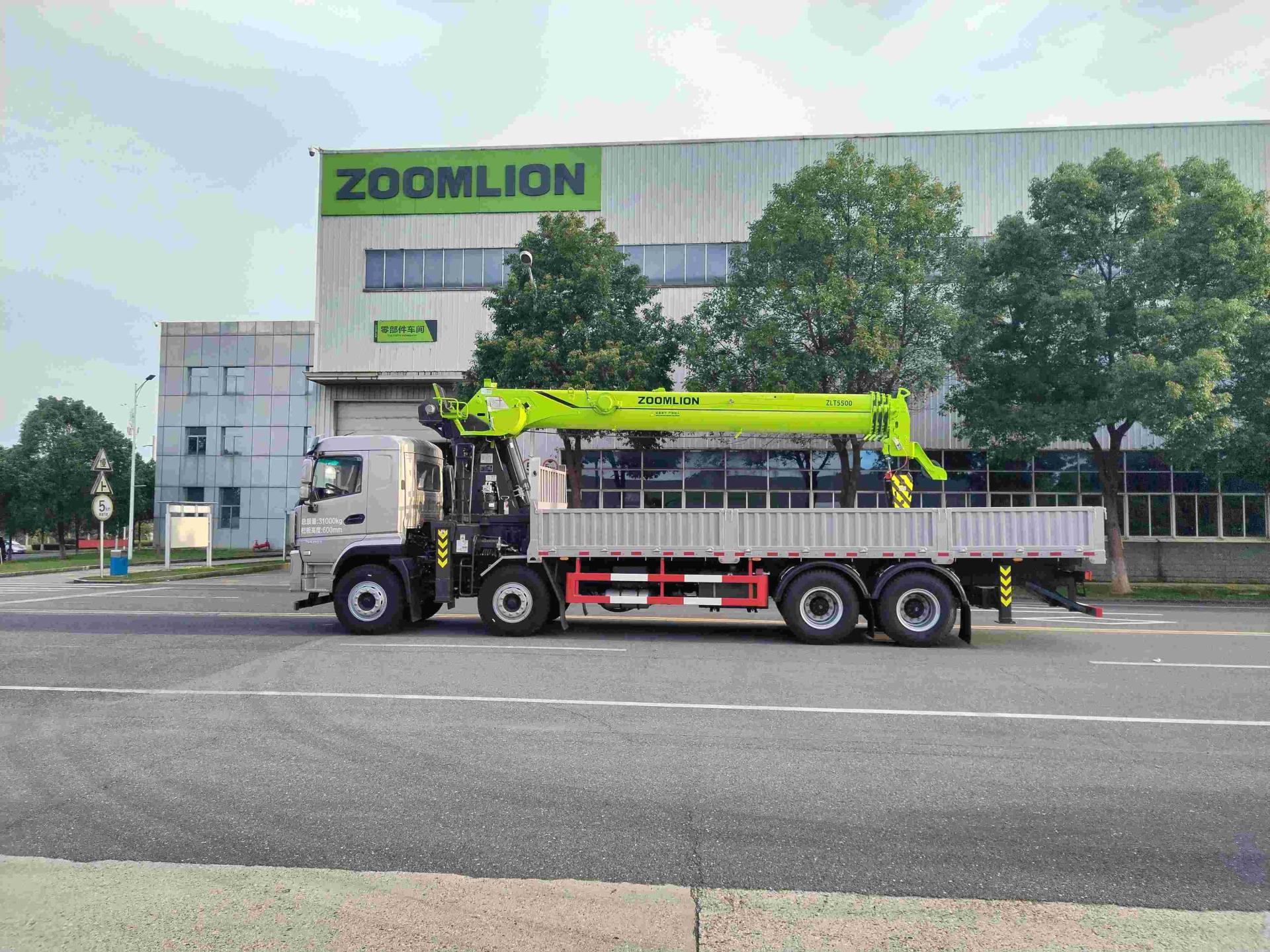 ZLT5500H5随车起重机_产品型号_产品段位_小类_工程起重机械_工程