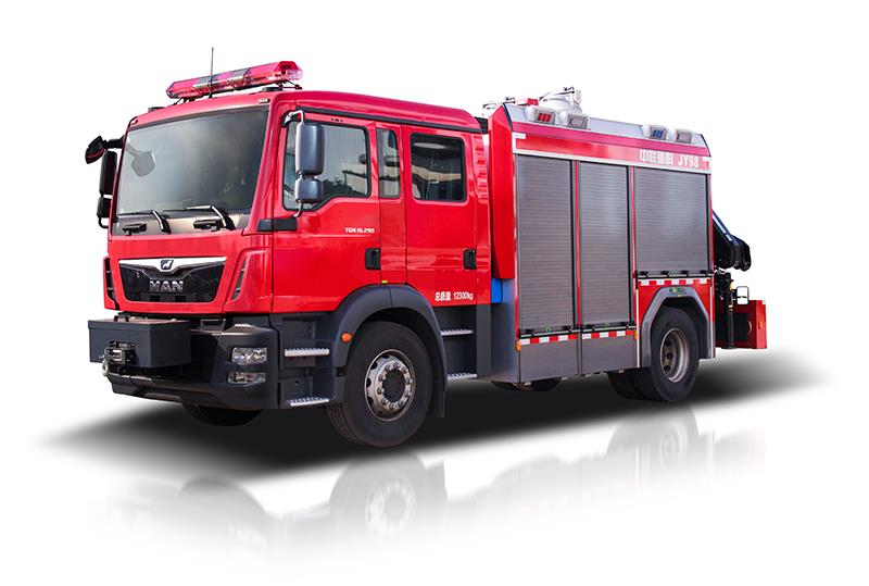 ZLF5142TXFJY98型抢险救援消防车_产品型号_产品段位_小类_应急